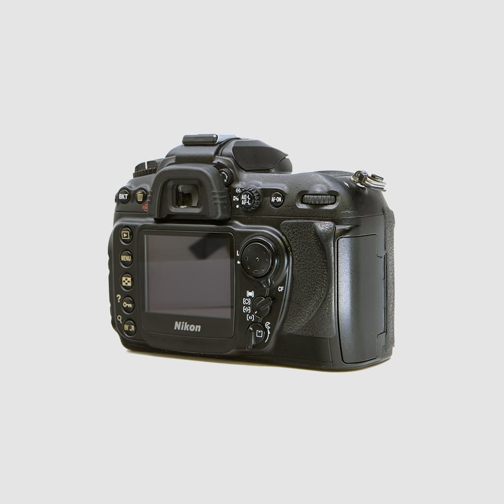 Nikon D200 DSLR 665nm Camera (Used) - thumbnail 9