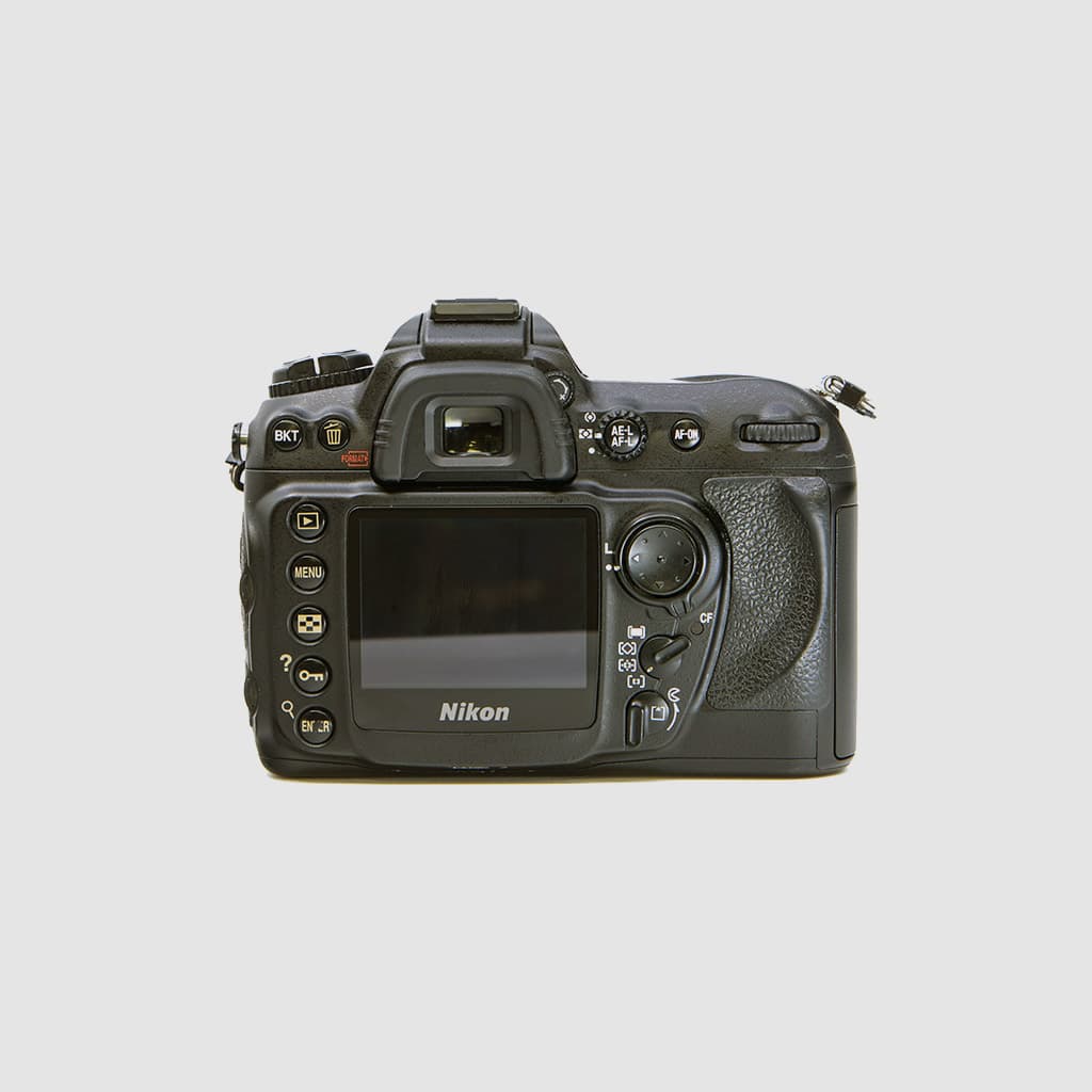 Nikon D200 DSLR 665nm Camera (Used) - thumbnail 6