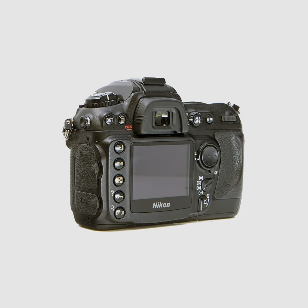 Nikon D200 DSLR 665nm Camera (Used) - thumbnail 7
