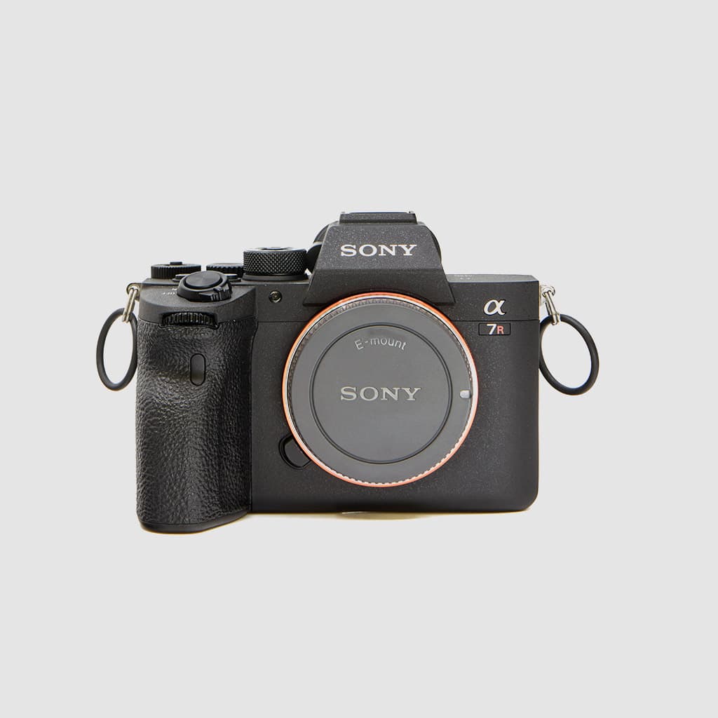 Sony A7RIVA Full Spectrum Converted Mirrorless Camera (Used) - thumbnail 2