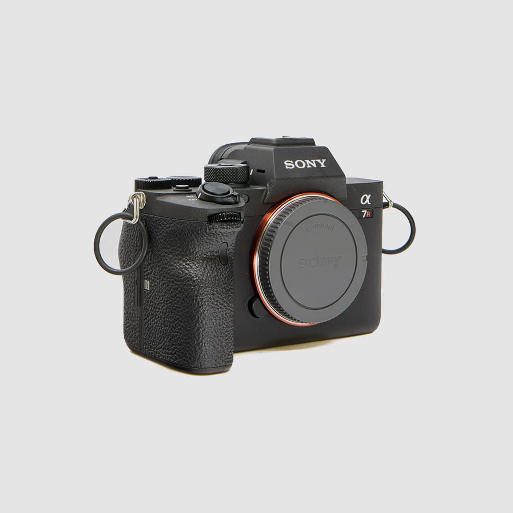 Sony A7RIVA Full Spectrum Converted Mirrorless Camera (Used) - thumbnail 9
