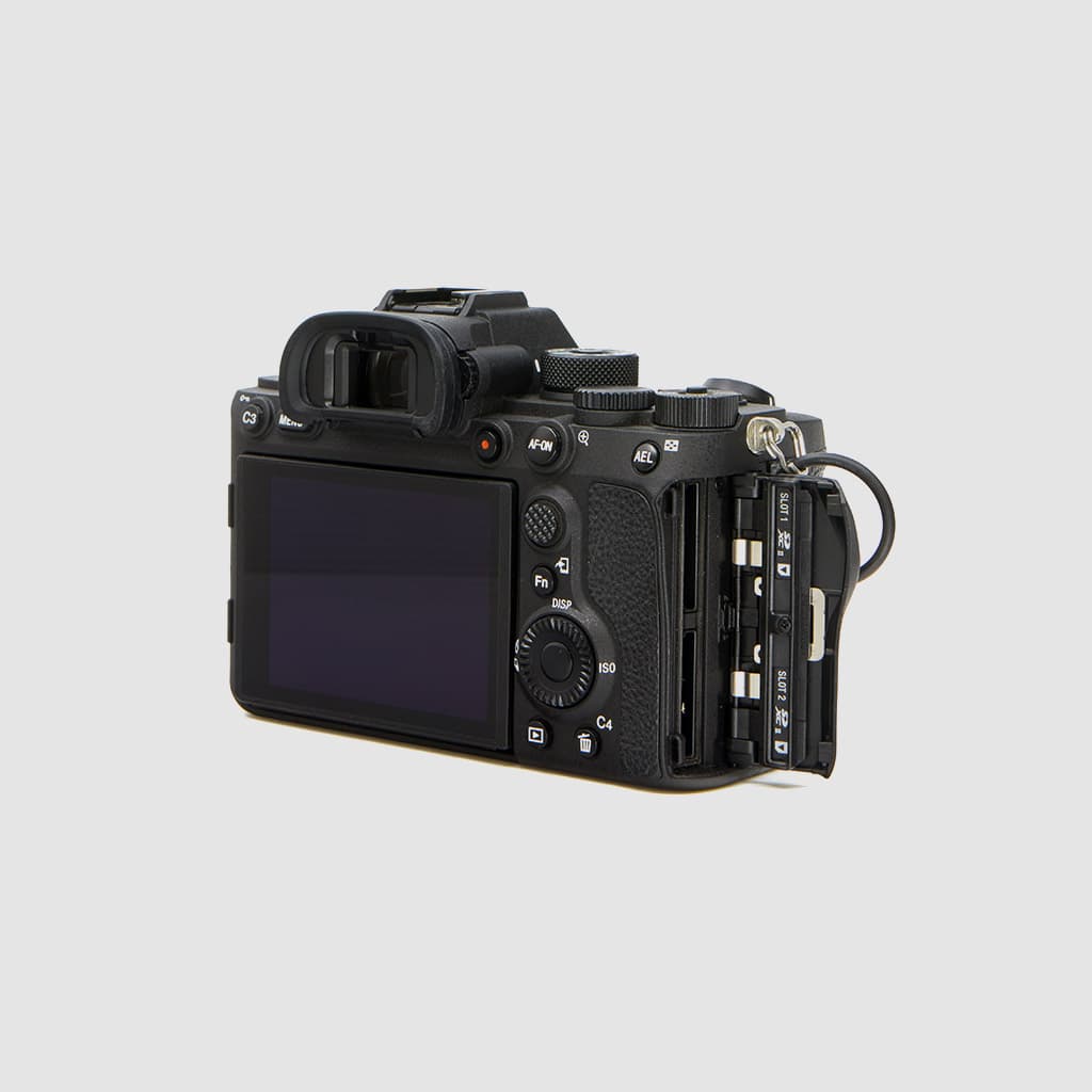Sony A7RIVA Full Spectrum Converted Mirrorless Camera (Used) - thumbnail 8