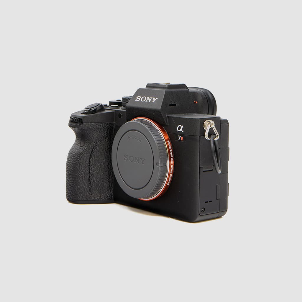 Sony A7RIVA Full Spectrum Converted Mirrorless Camera (Used) - thumbnail 3