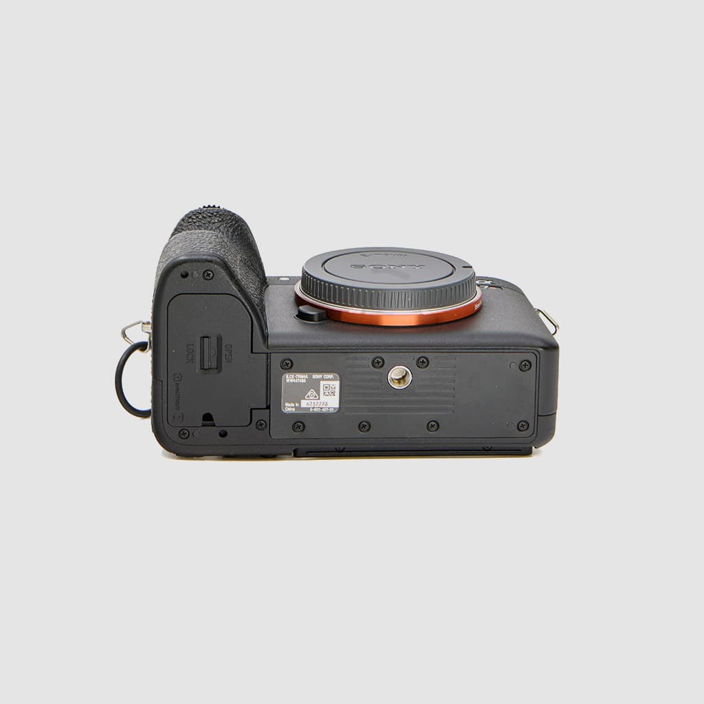 Sony A7RIVA Full Spectrum Converted Mirrorless Camera (Used) - thumbnail 10