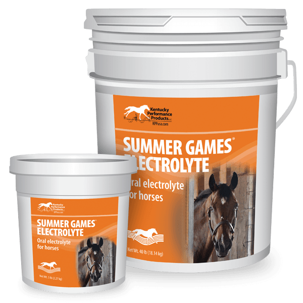 Summer Games® Electrolyte