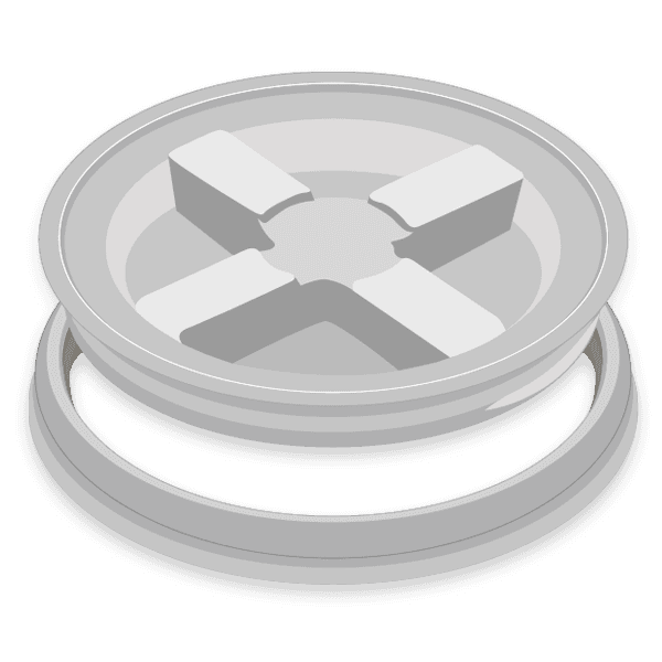 Xtras: Bucket Accessories