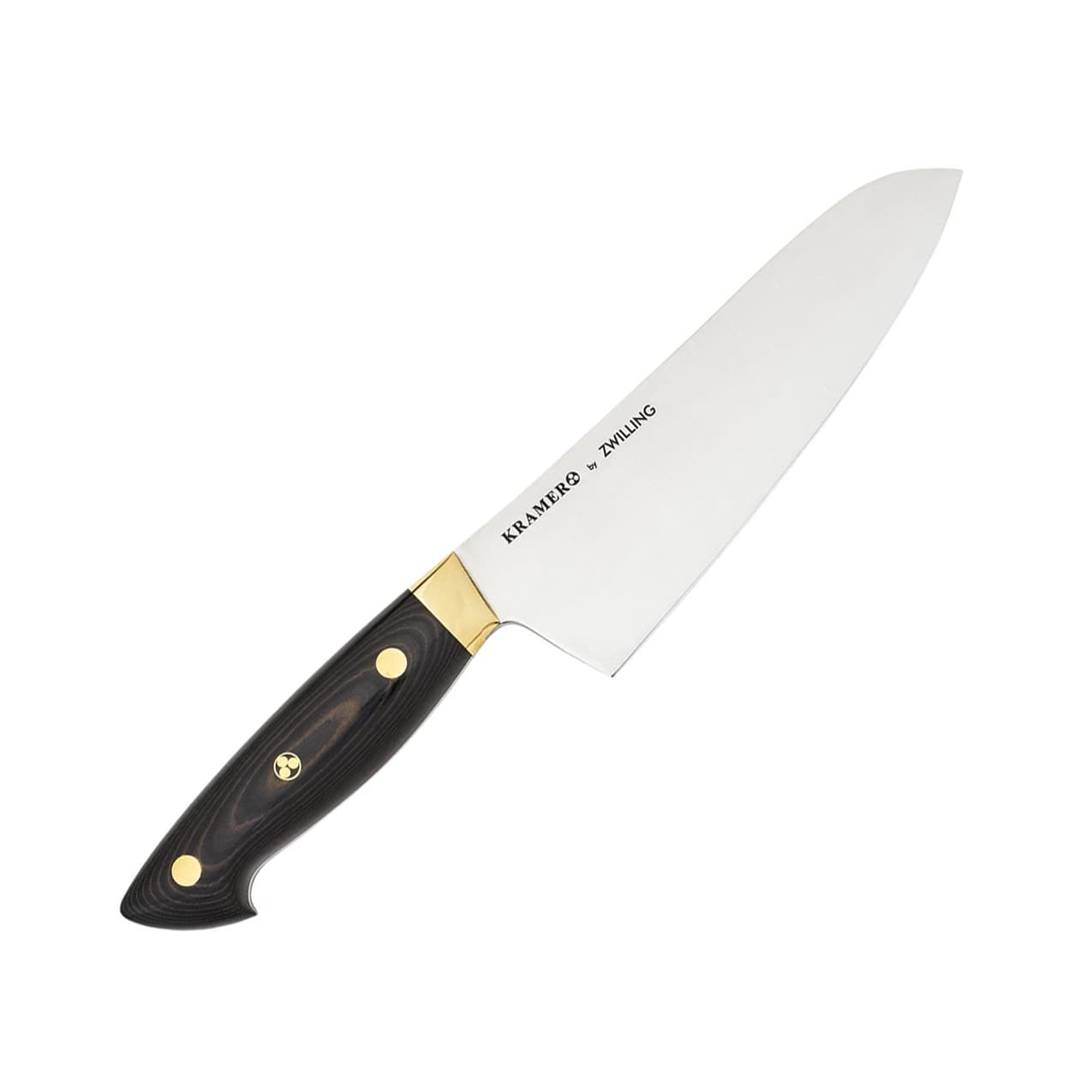 Carbon 2.0 Kramer by Zwilling 7″ Santoku