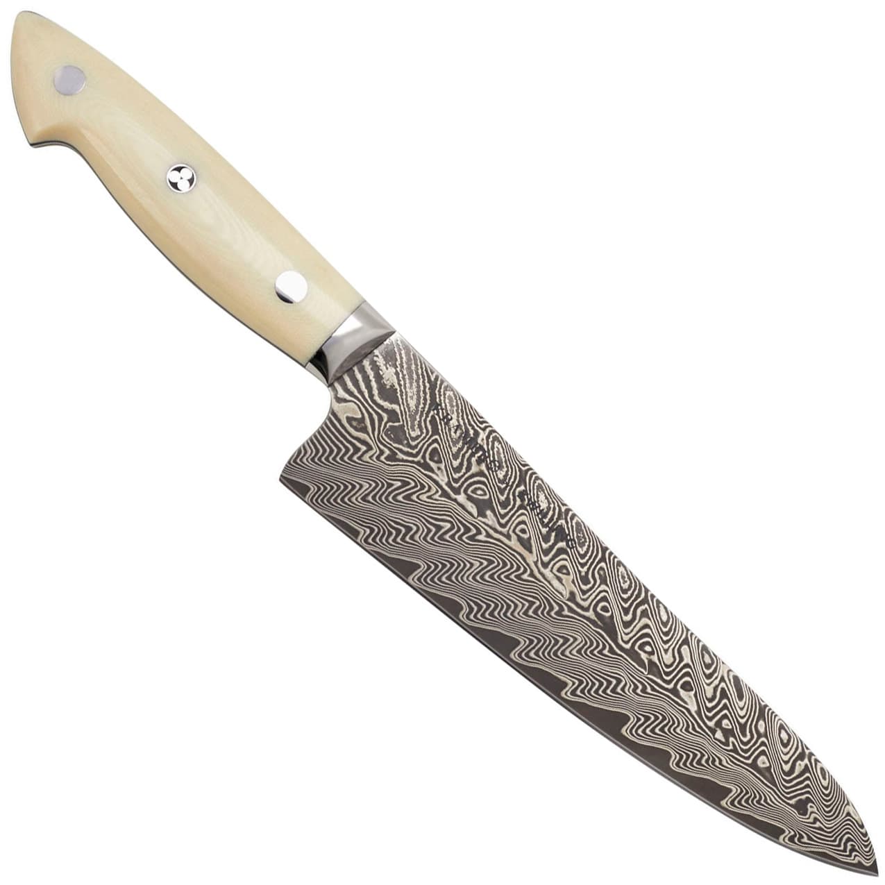 CUMULUS Kramer by ZWILLING 7″ Santoku Knife