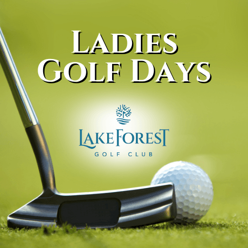 2026 Ladies Golf Days