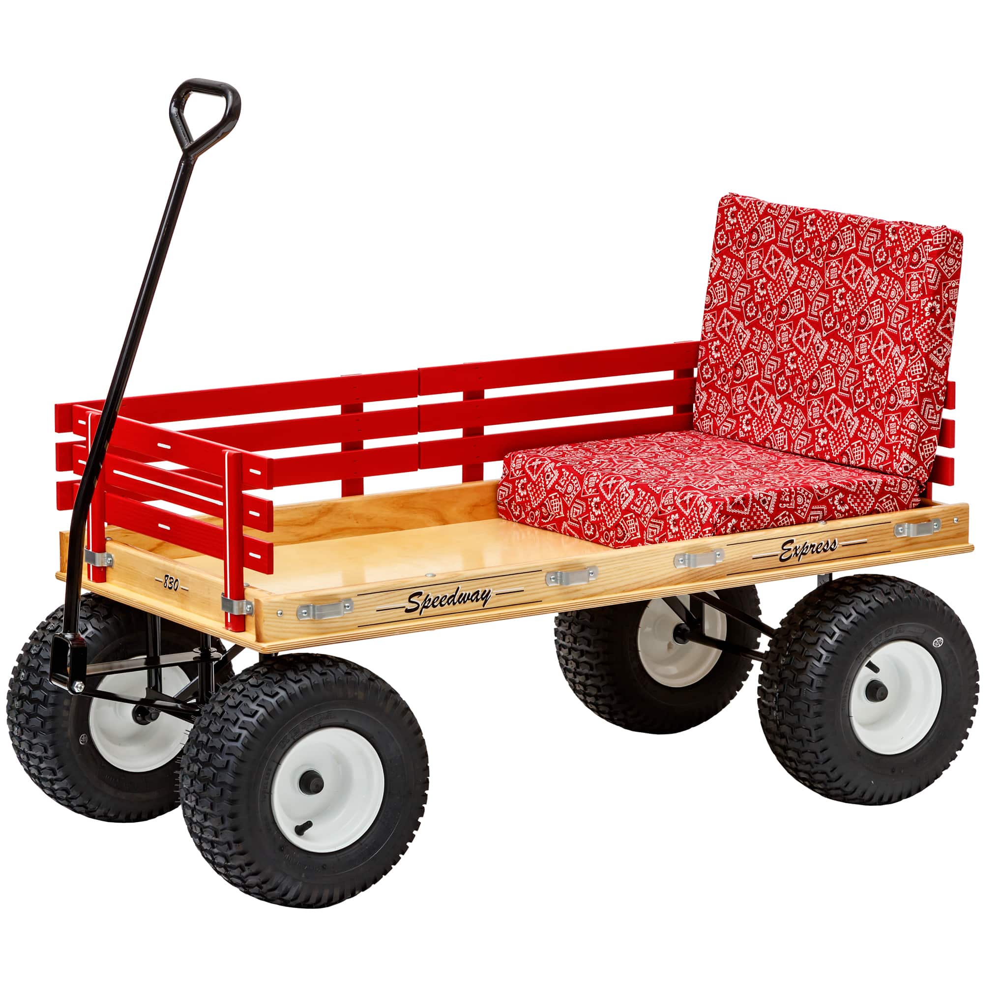 Wagon Cushion Seat