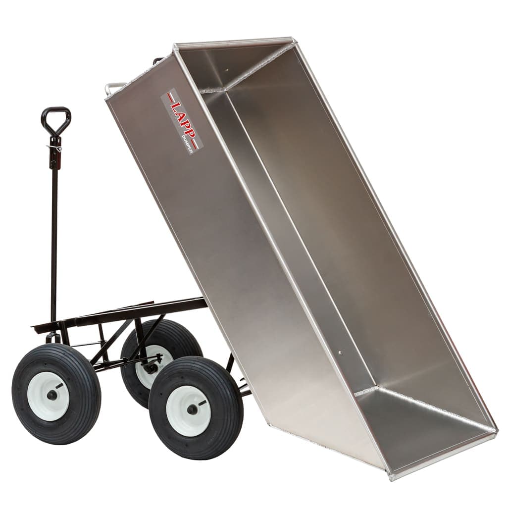 30″ x 60″ Metal Utility Wagon | Model #2000