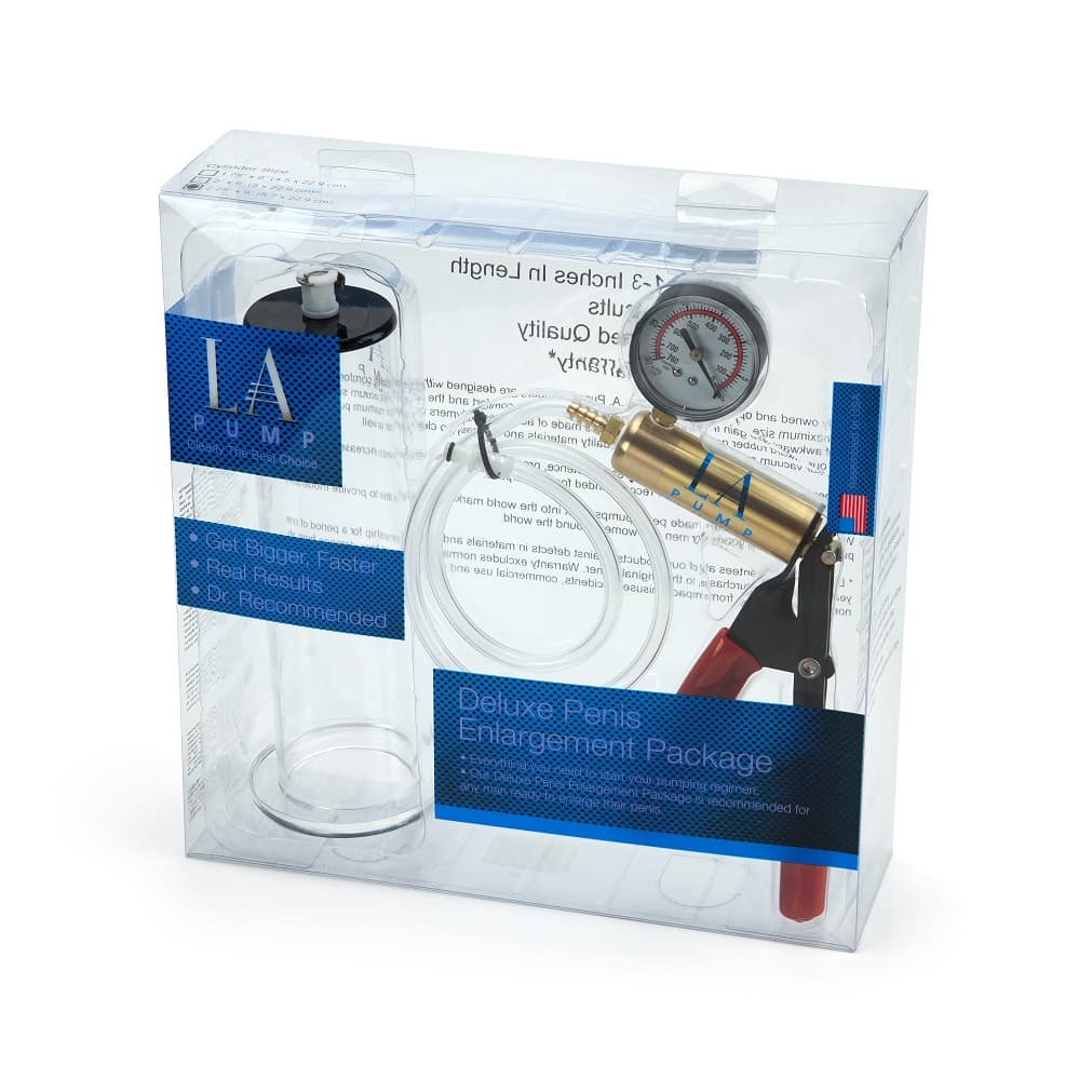 Premium Penis Enlargement Package