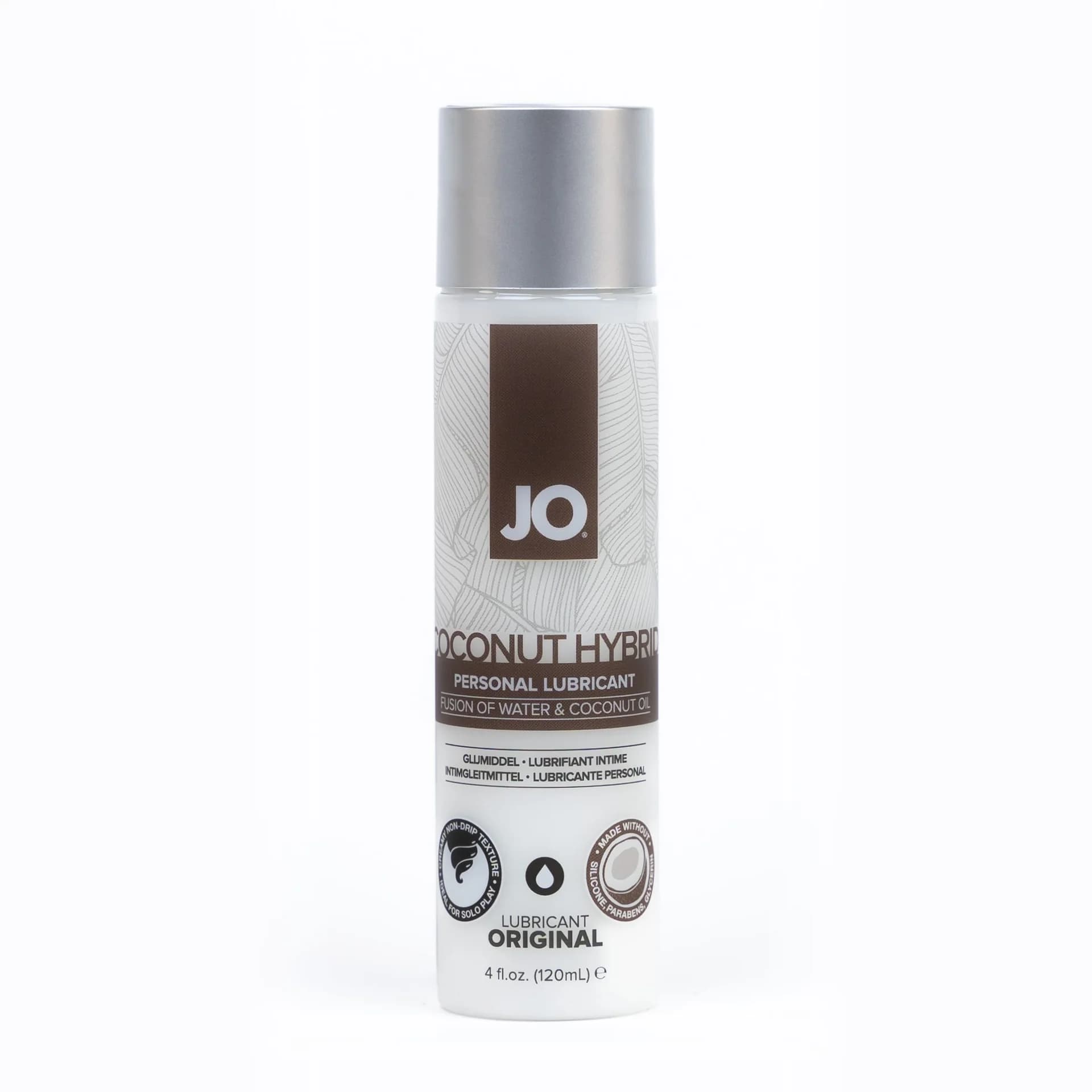 System JO Coconut Hybrid Original, 4oz