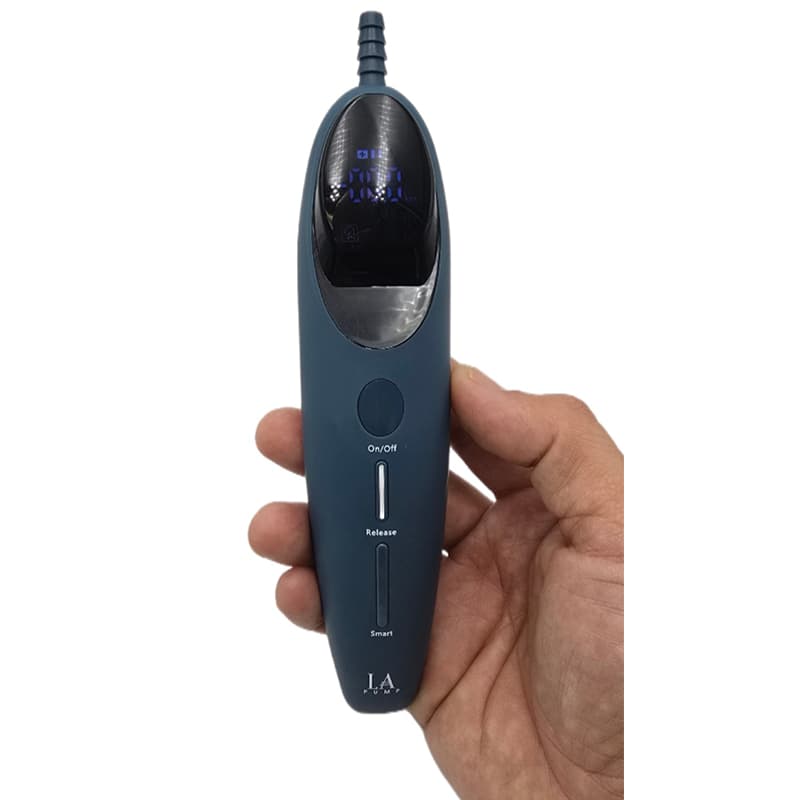 The Hush Pump 2.0, Portable Electric Hand Pump