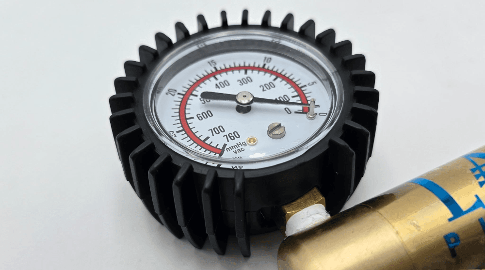 Heavy-Duty Gauge Protection Cover