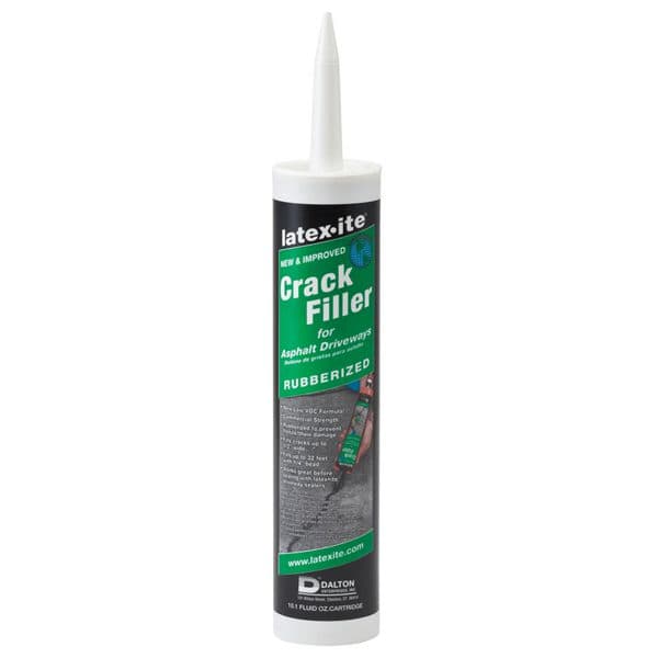 Latex·ite<sup>®</sup> 10.1 oz. Driveway Crack Filler