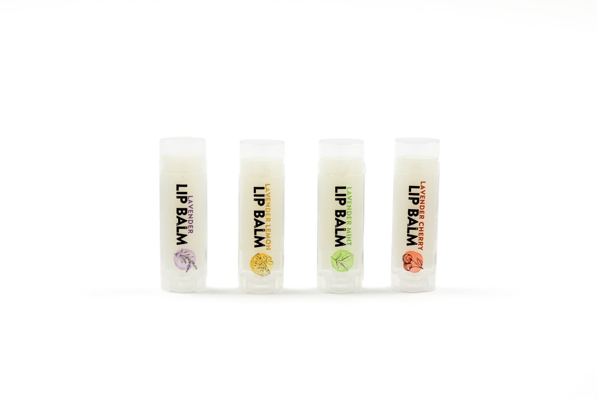 Lavender Lip Balm