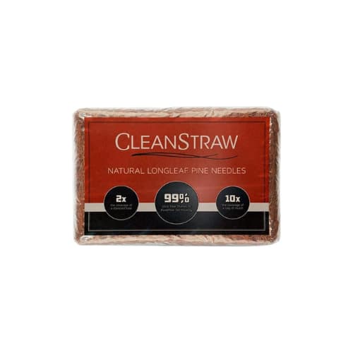 Cleanstraw Pine Needle 2.3 Cubic Feet