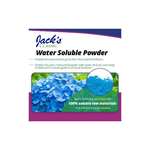 Jack’s Hydrangea Blue Fertilizer 1.5lb. - thumbnail 5