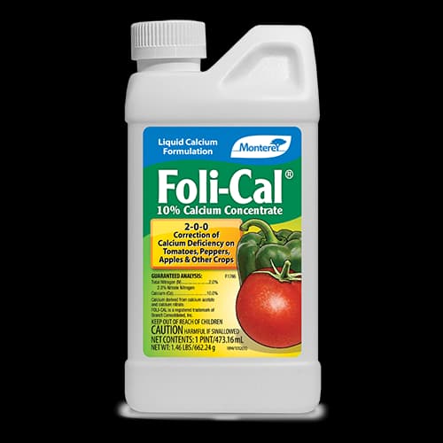 Monterey Foli-Cal Pint