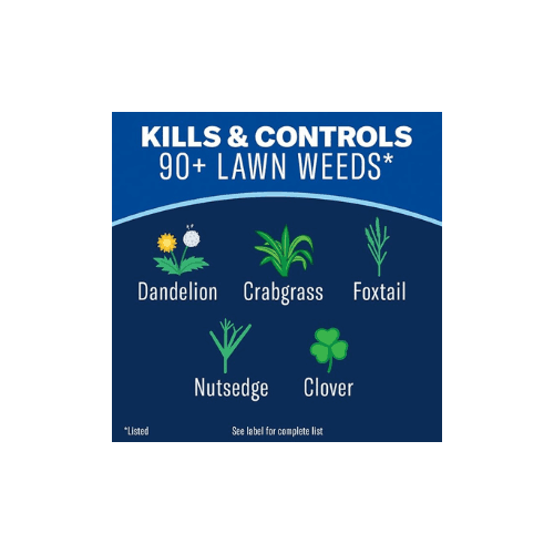 BioAdvanced Lawn Weed Crabgrass Killer 24oz. Ready to Use - thumbnail 2