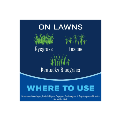BioAdvanced Lawn Weed Crabgrass Killer 24oz. Ready to Use - thumbnail 4