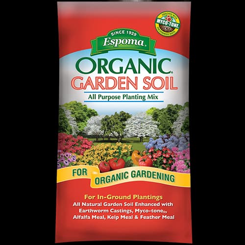 Espoma All-Purpose Garden Soil 1CF