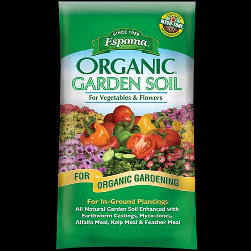 Espoma Garden Soil for Vegetables &amp; Flowers 1CF