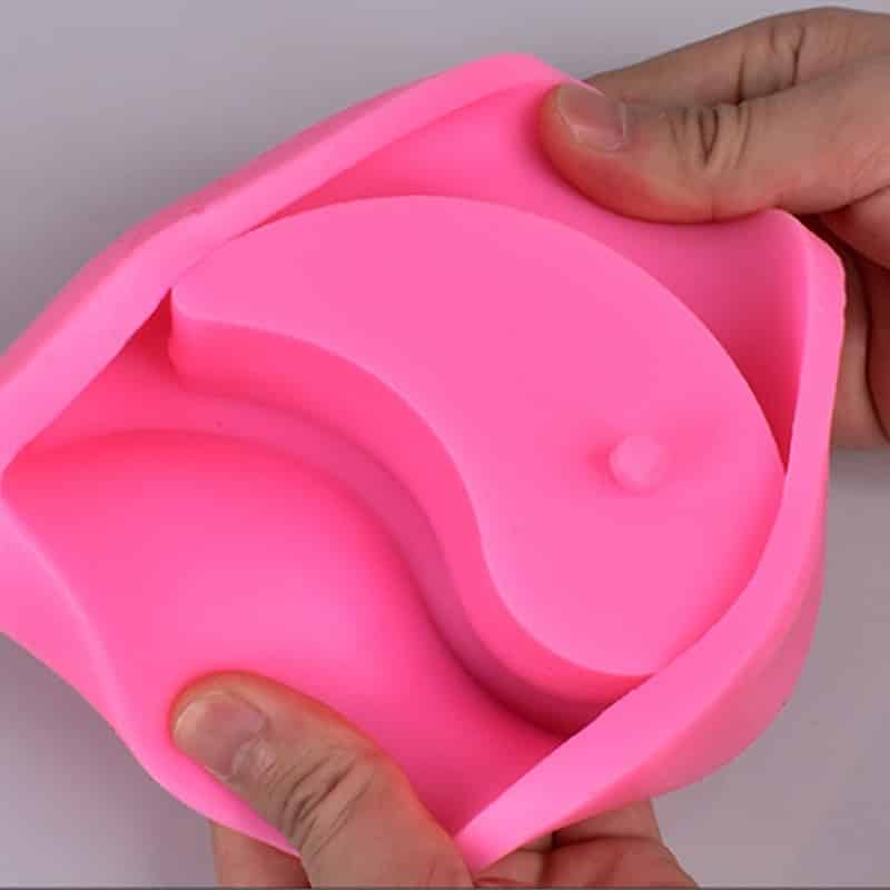 LCMOLDS Succulents Silicone Molds For Concrete - thumbnail 4