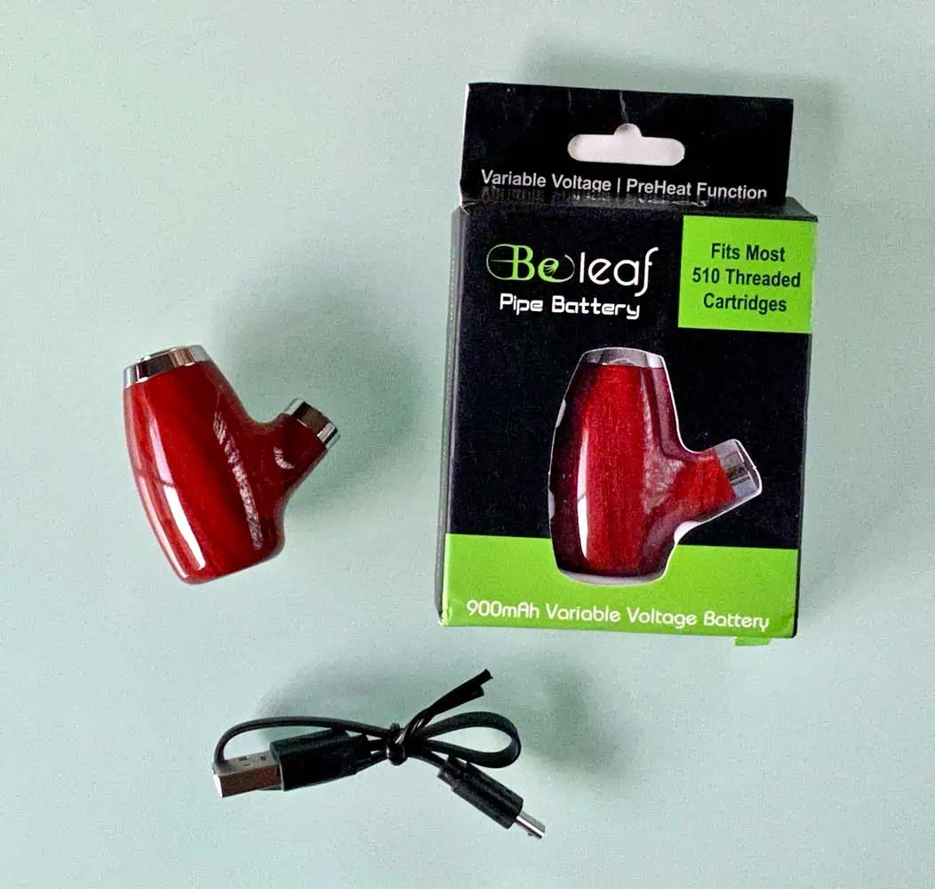 Pipe Vape Cart Battery - thumbnail 3