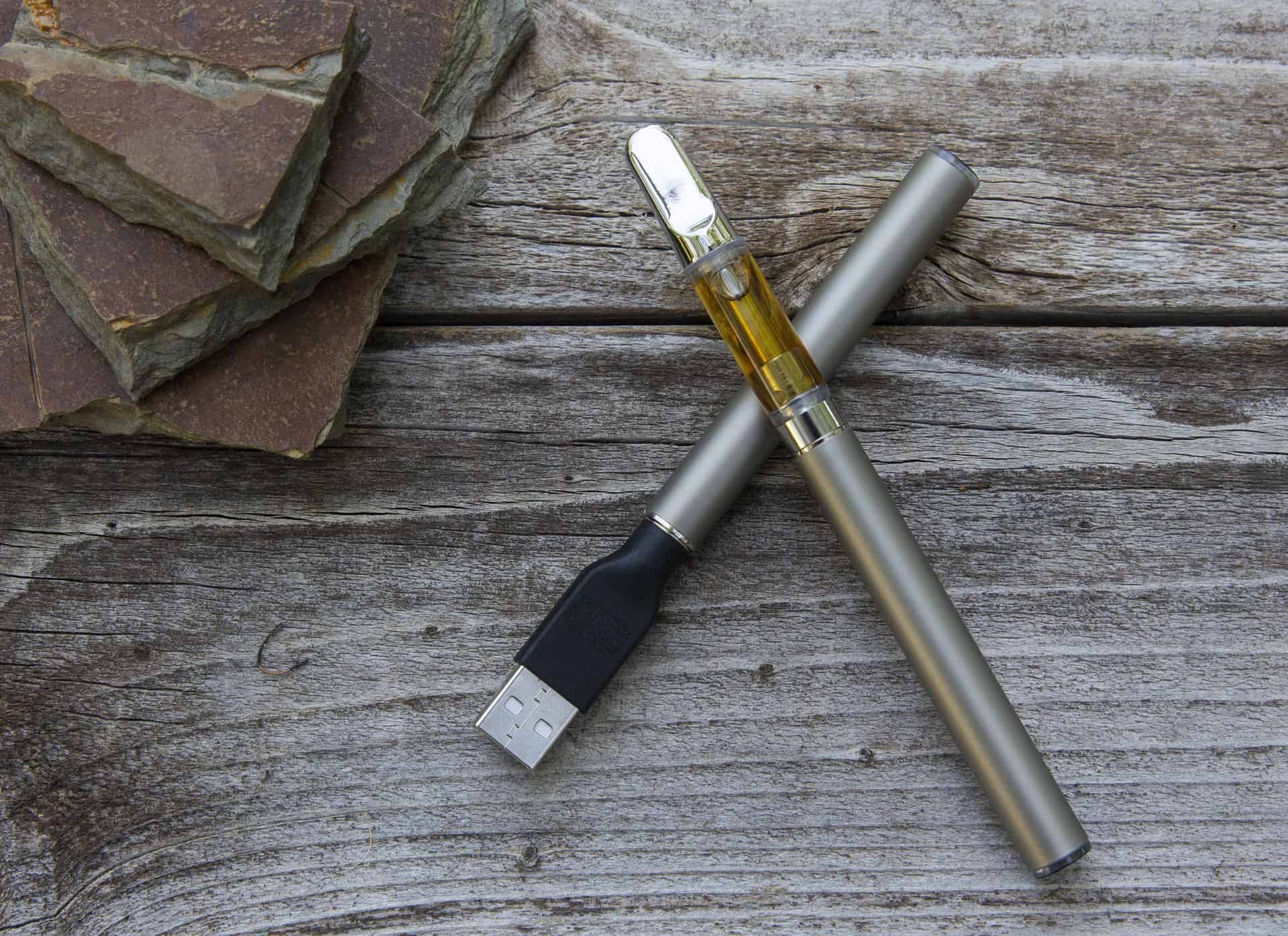 Buttonless Vape Pen Battery