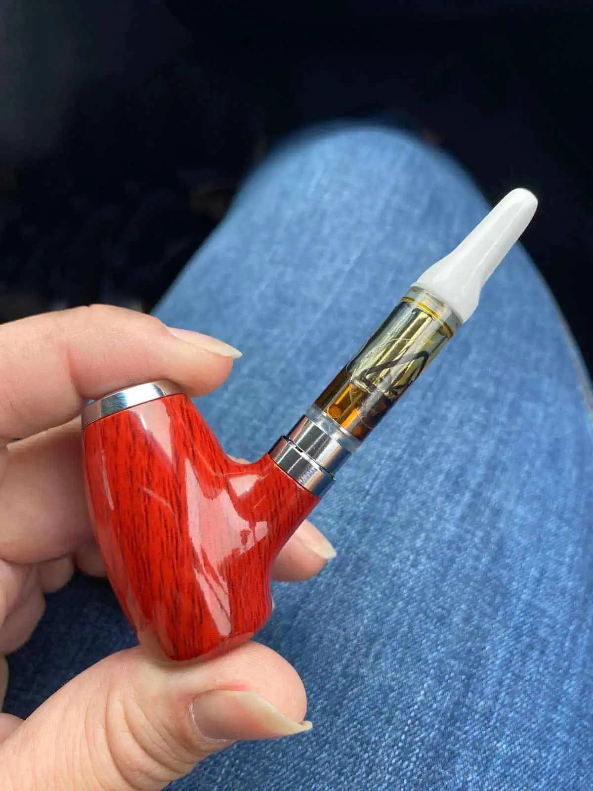 Pipe Vape Cart Battery - thumbnail 2