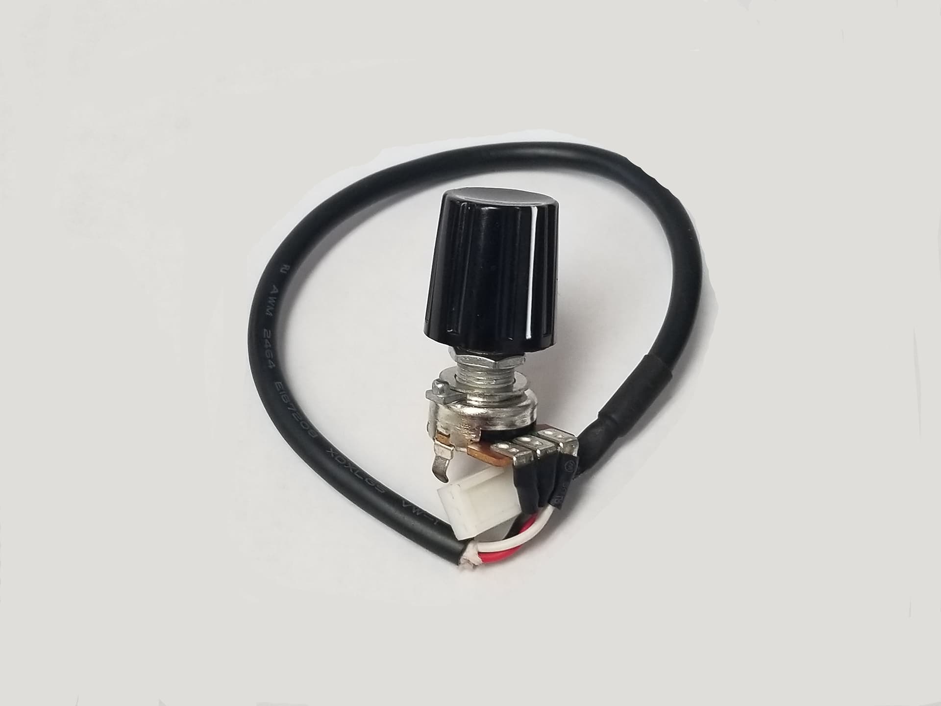 MP Burnisher Variable Speed Controller
