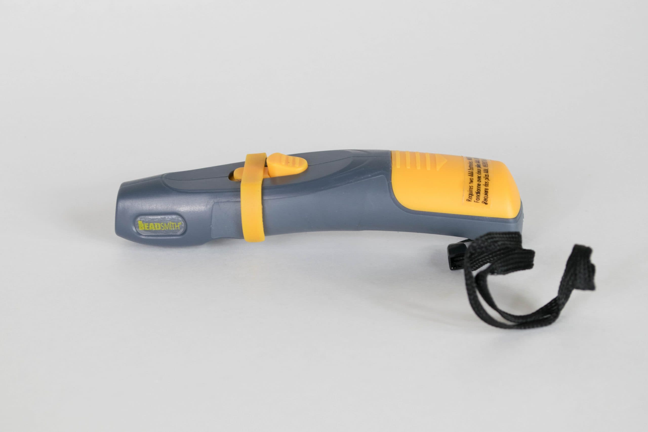 Battery Powered Thread Burner
