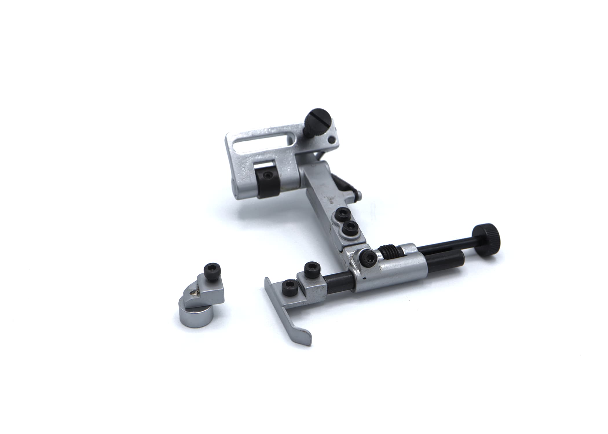 Flip Down Roller Edge Guide