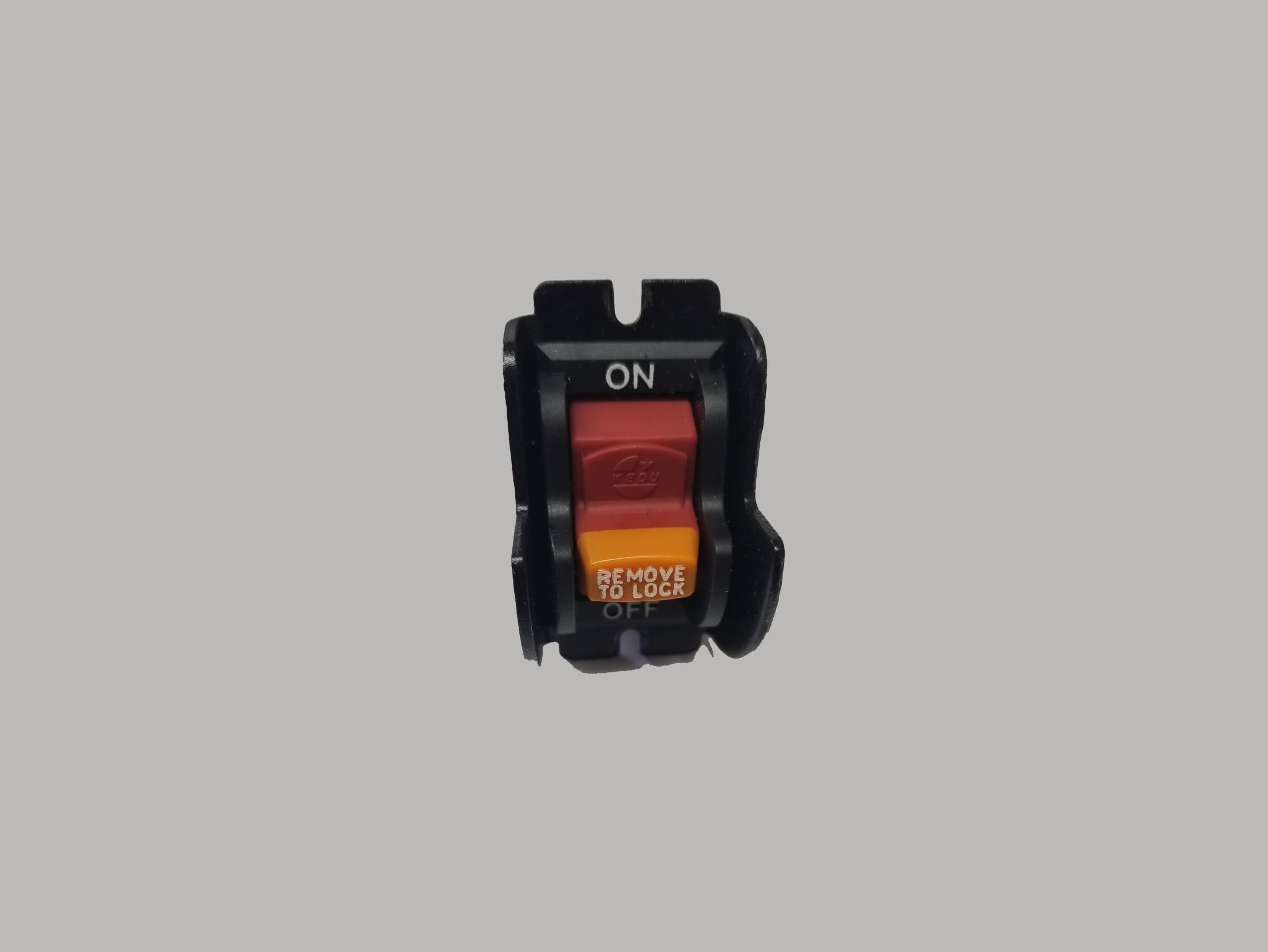 MP Burnisher On Off Switch
