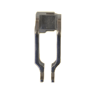 Double Toe Presser Foot