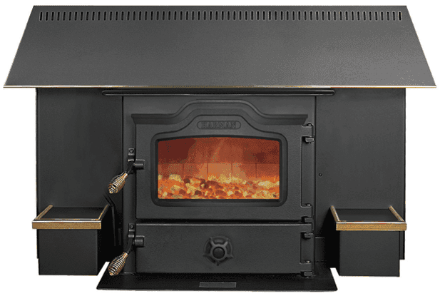 Elite Fireplace Insert - thumbnail 8