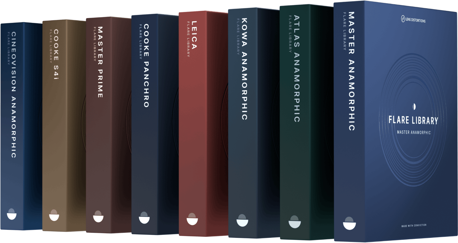 Flare Library Bundle