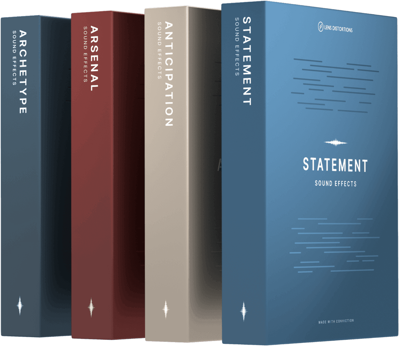 Essential SFX Bundle