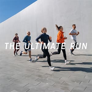 The Ultimate Run