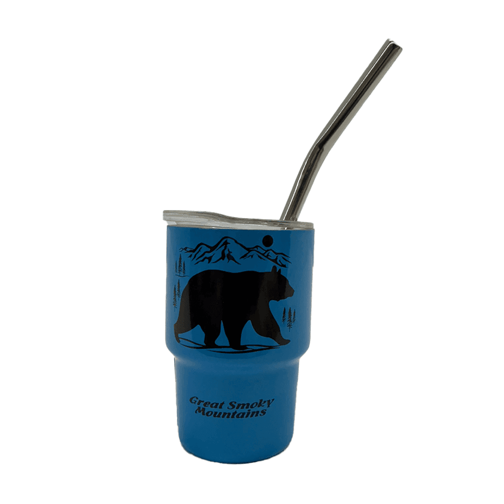 TUMBLER 3oz MINI BEAR - thumbnail 4
