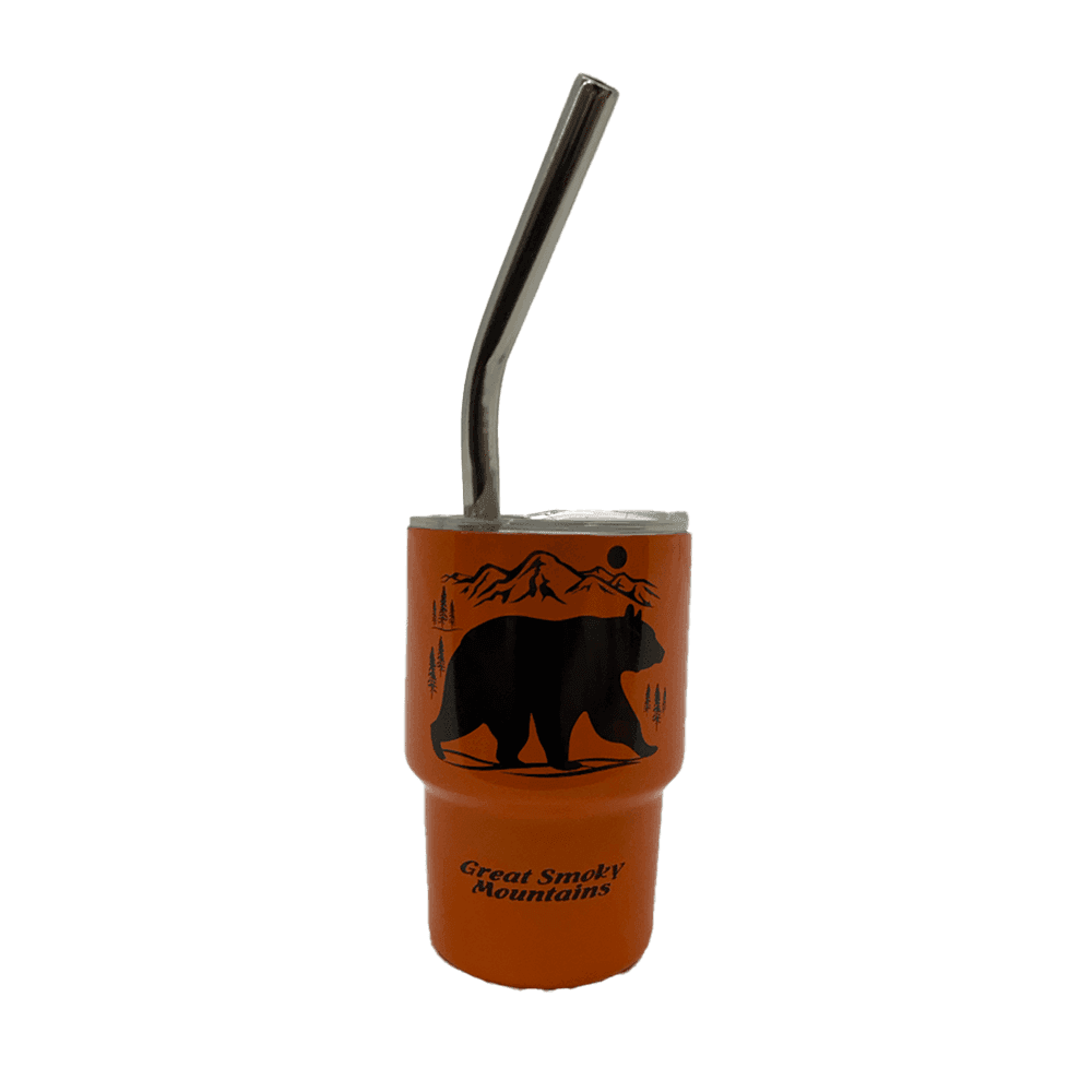 TUMBLER 3oz MINI BEAR - thumbnail 5
