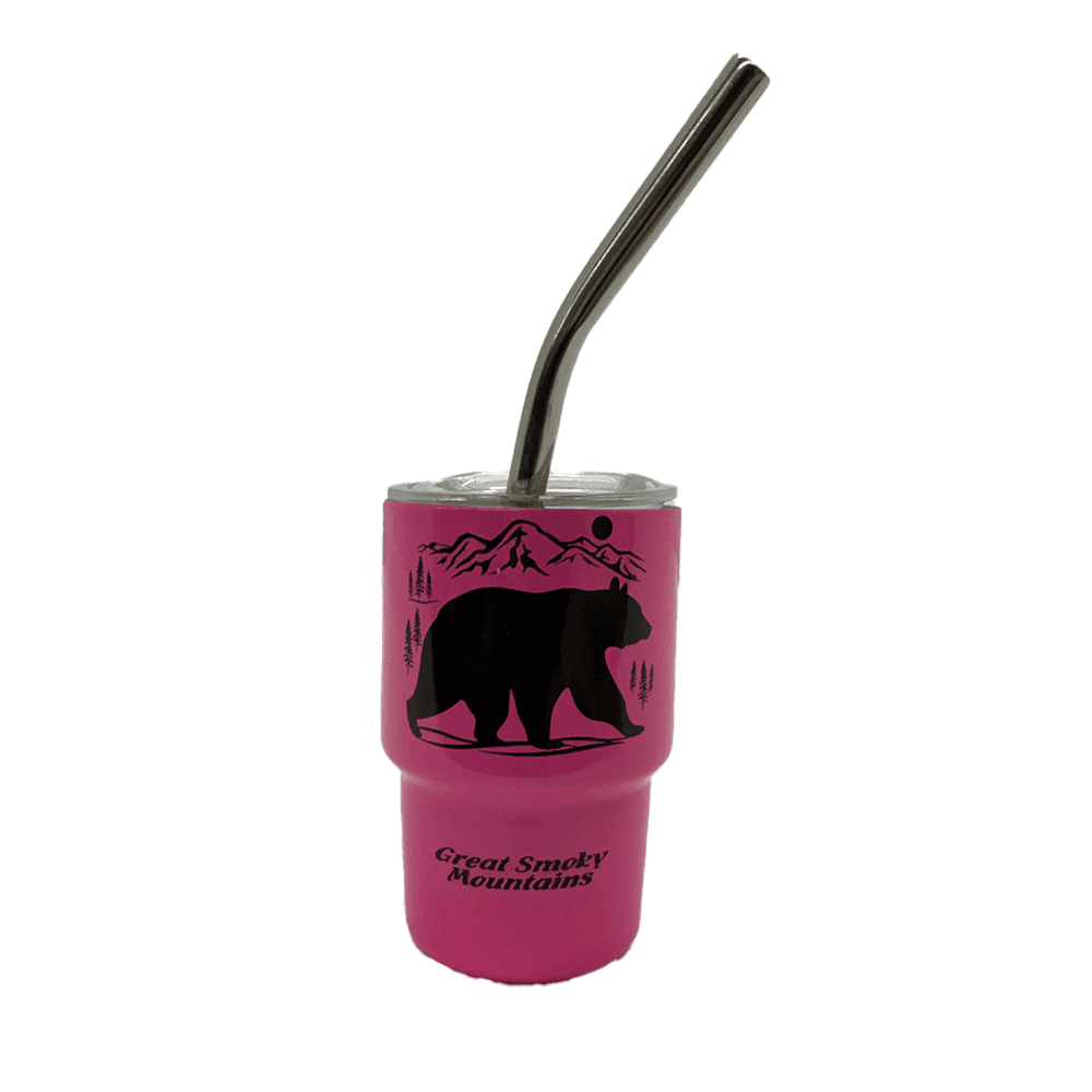 TUMBLER 3oz MINI BEAR - thumbnail 2