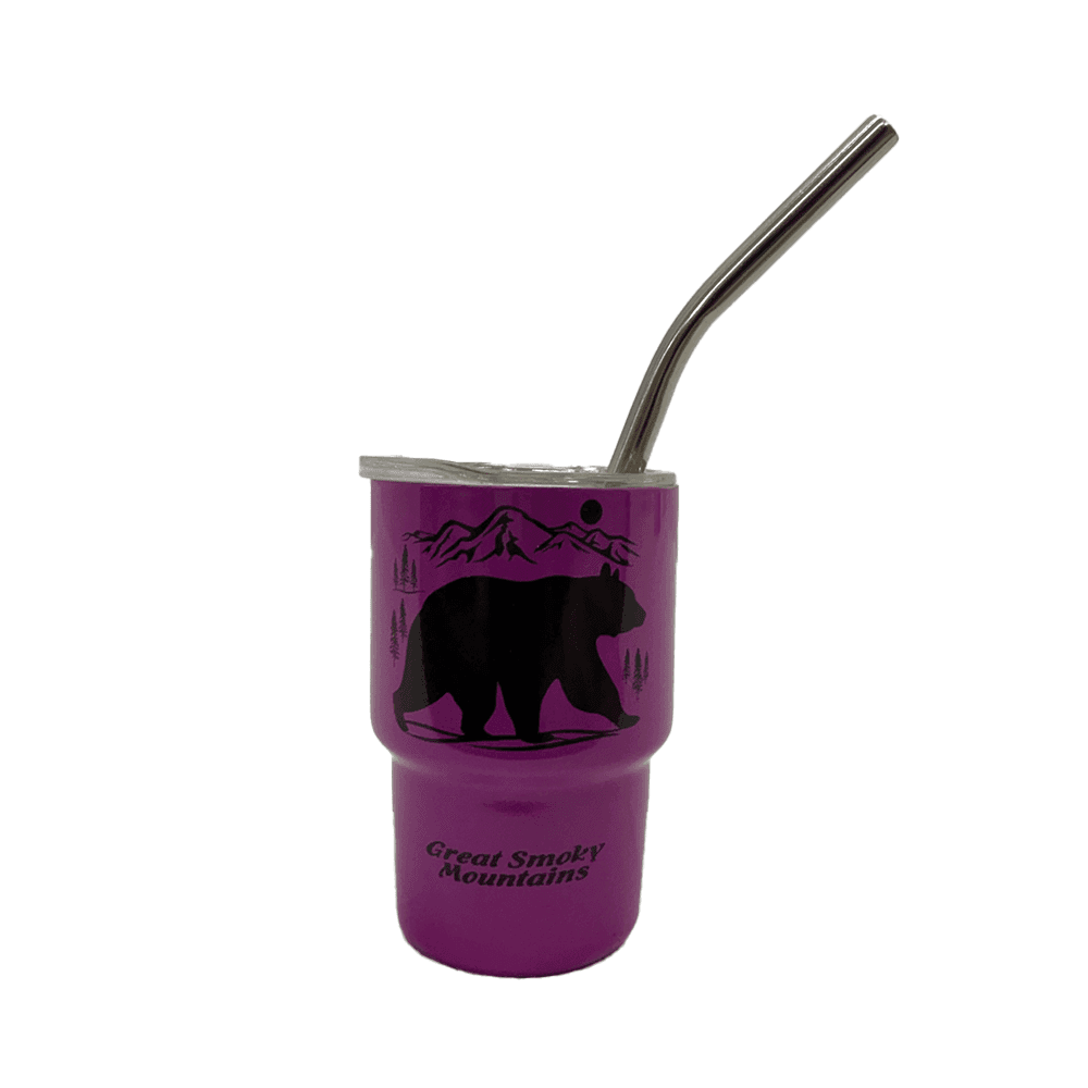 TUMBLER 3oz MINI BEAR - thumbnail 3