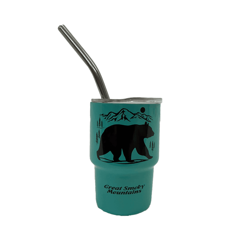 TUMBLER 3oz MINI BEAR - thumbnail 6