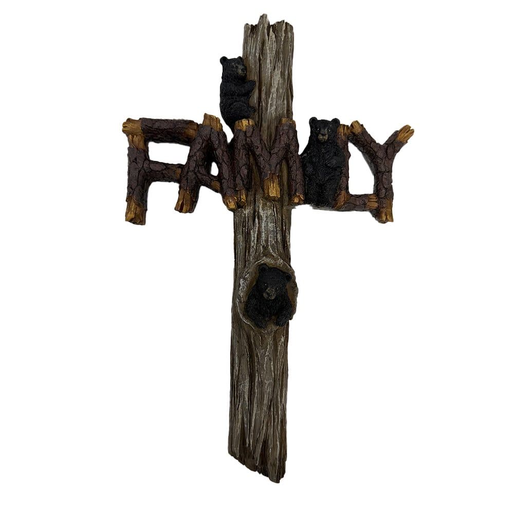 CROSS FAMILY BEAR