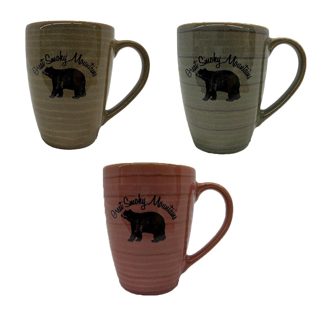 MUG TUBBY BEAR GSM