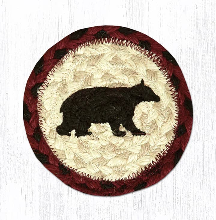 COASTER CABIN BEAR