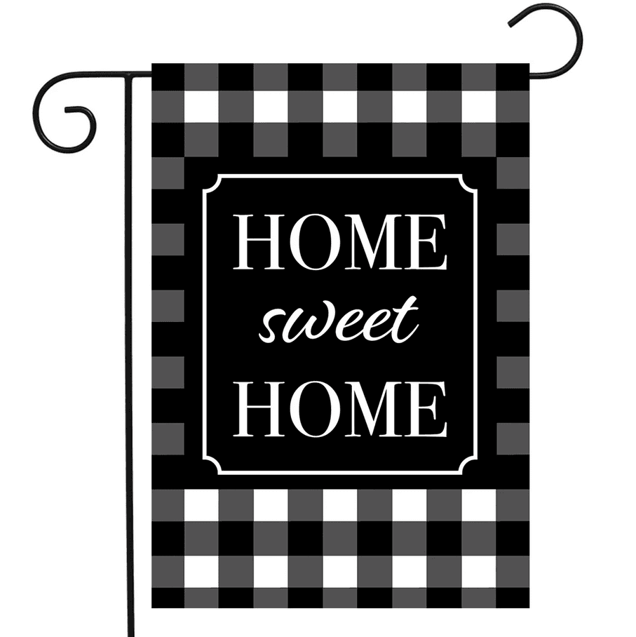 FLAG HOME SWEET HOME